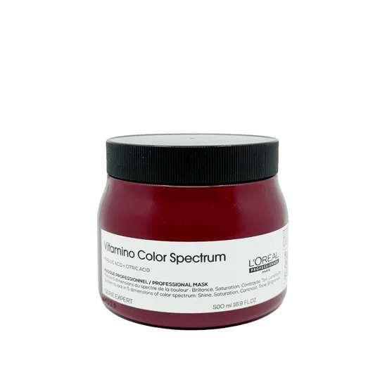 L'oréal Professionnel Vitamino Colour Spectrum Mask 500Ml