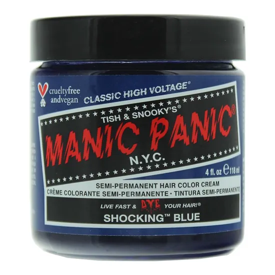 Manic Panic Classic High Voltage Semi-Permanent Hair Colour Cream