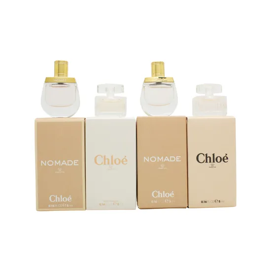 Chloé Miniatures Women's Perfume Gift Set