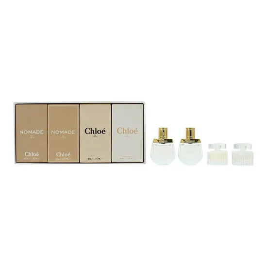 Chloé Miniatures Women's Perfume Gift Set