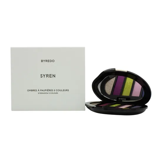 Byredo Eyeshadow Palette Syren