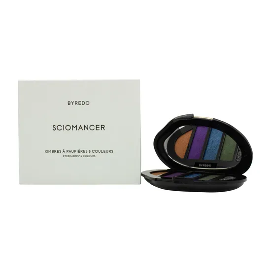 Byredo Eyeshadow Palette Sciomancer