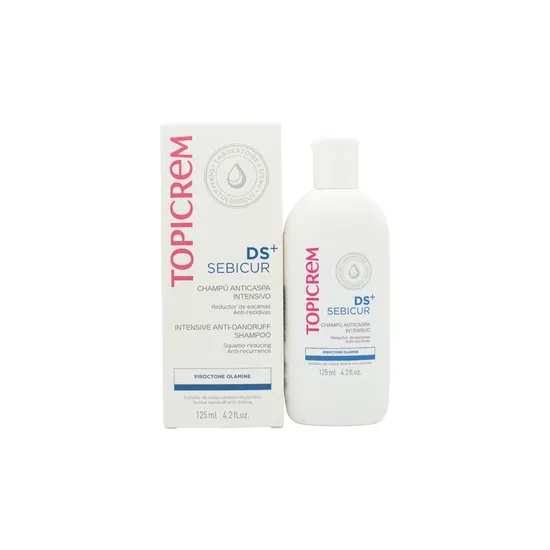 Topicrem DS+ Intensive Anti-Dandruff Shampoo