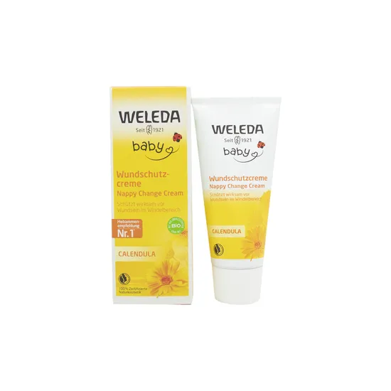 Weleda Calendula Nappy Change Baby Cream