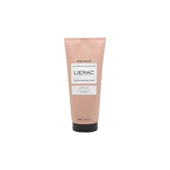 Lierac Body-Nutri The Resurfacing Scrub