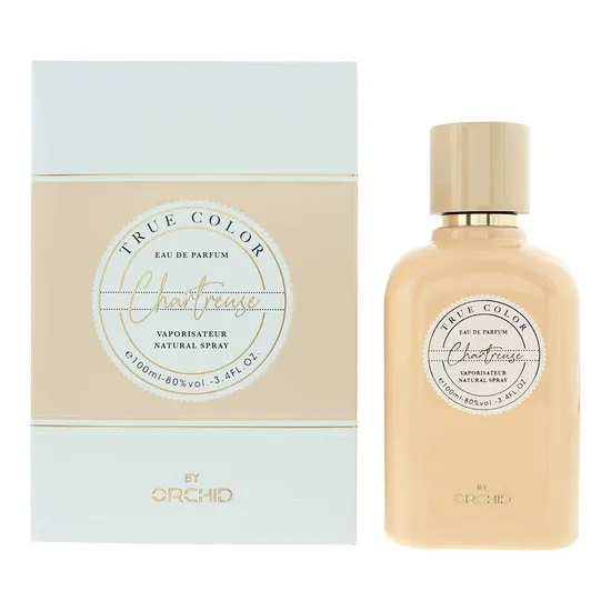 Orchid True Colour Chartreuse Eau De Parfum