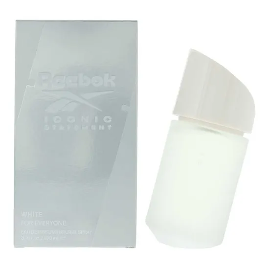 Reebok Iconic Statement White For Everyone Eau De Parfum