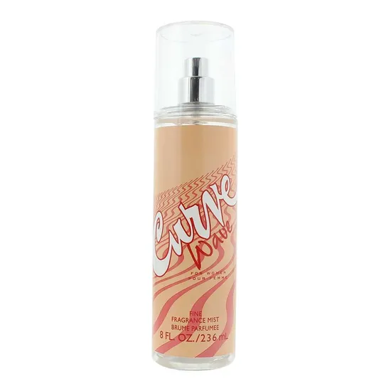 Liz Claiborne Curve Wave Fragrance Mist