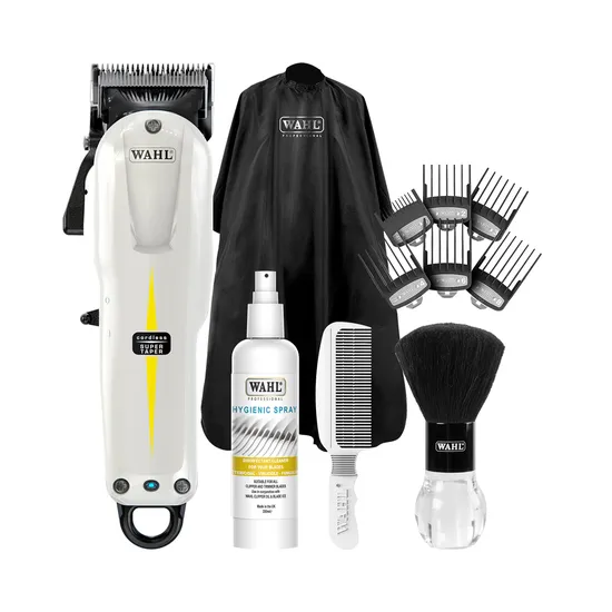 Wahl Super Taper Cordless Essentials Kit