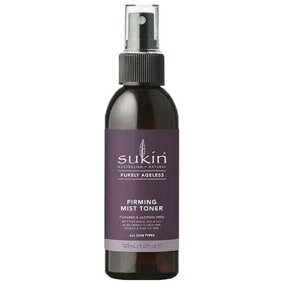 Sukin Purely Ageless Firming Mist Toner