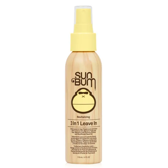 Sun Bum 3-In-1 Leave-In Conditioner