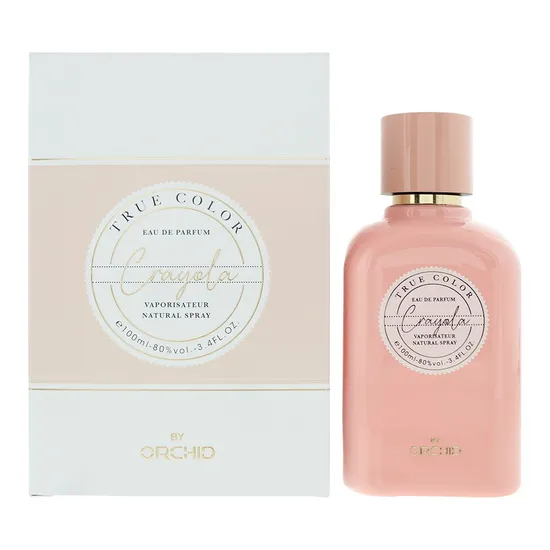 Orchid True Colour Crayola Eau De Parfum