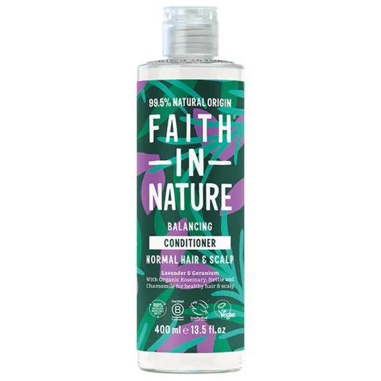 Faith in Nature Lavender & Geranium Conditioner