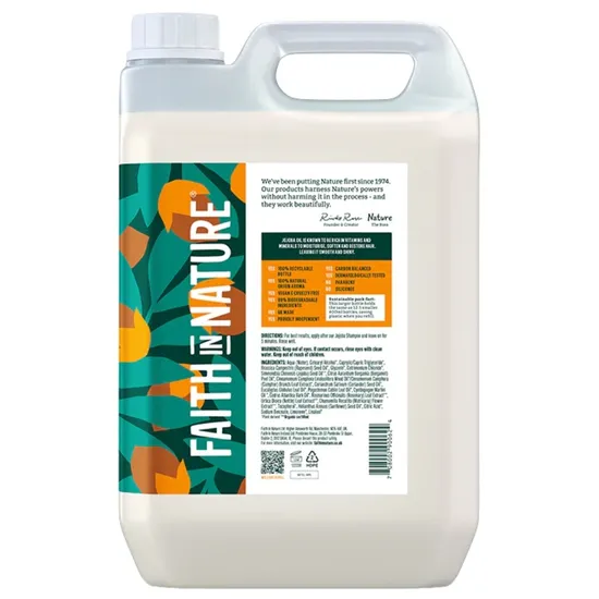Faith in Nature Jojoba Conditioner