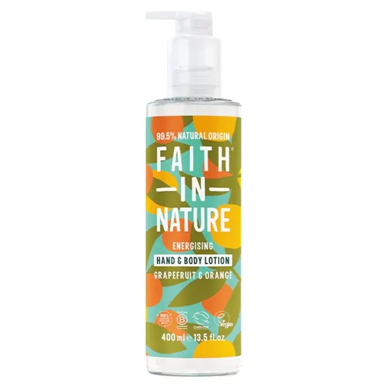 Faith in Nature Grapefruit & Orange Hand & Body Lotion