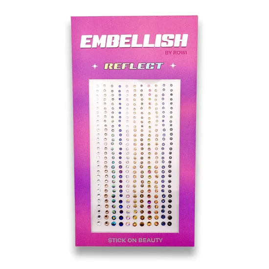 Glisten Cosmetics Embellish By Rowi