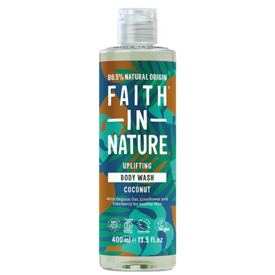 Faith in Nature Coconut Body Wash