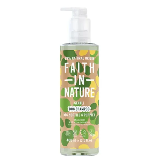 Faith in Nature Chamomile Dog Shampoo