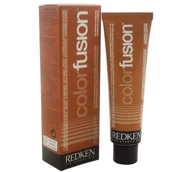 Redken Colour Fusion Natural Fashion Brown Colour Cream