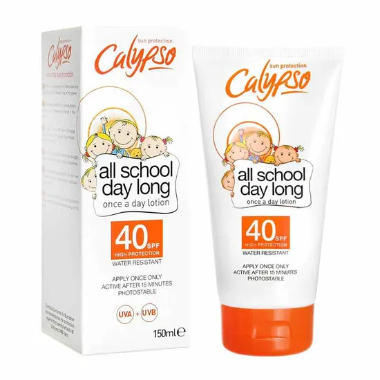 Calypso All School Day Long SPF 40