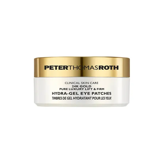Peter Thomas Roth 24k Gold Pure Luxury Lift & Firm Hydra-Gel Eye Patches