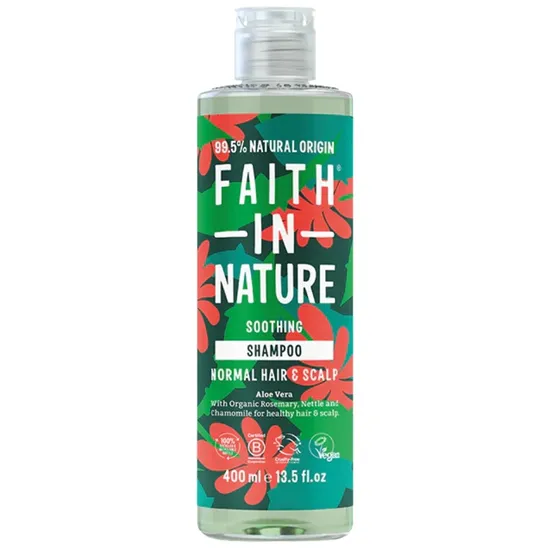 Faith in Nature Aloe Vera Shampoo