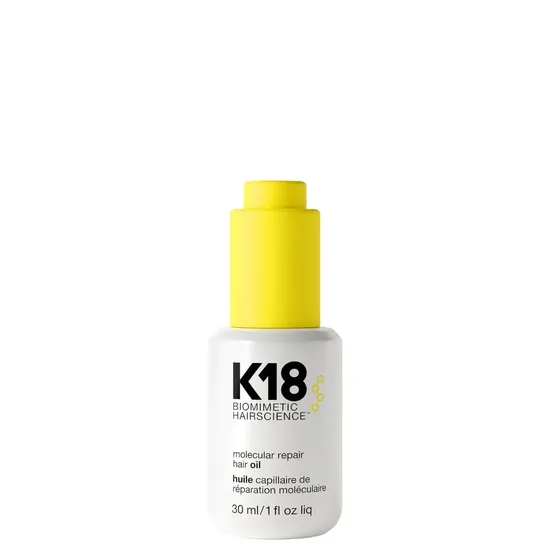 K18 Molecular Repair Hair Oil