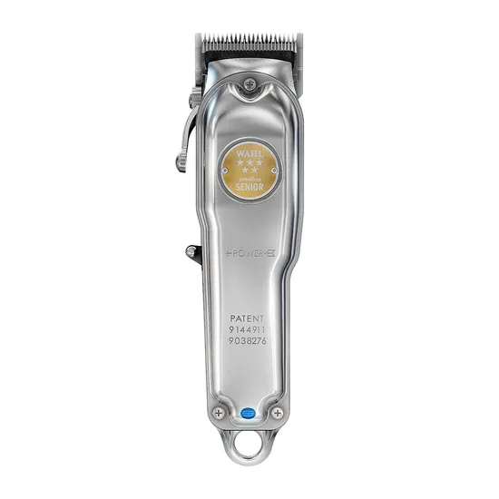 Wahl Cordless Senior Metal Limited Edition Clipper Kit