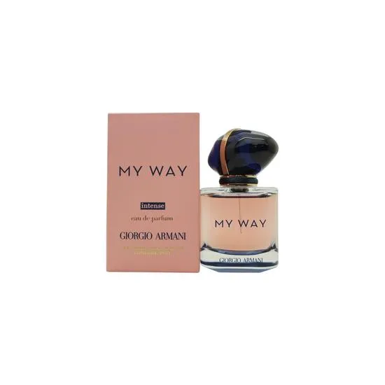Giorgio Armani My Way Intense Eau De Parfum
