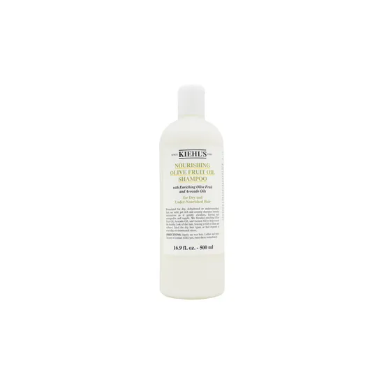 Kiehl's Olive Fruit Oil Nourishing Shampoo