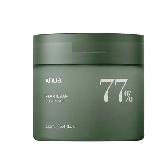 ANUA Heartleaf 77% Clear Pad