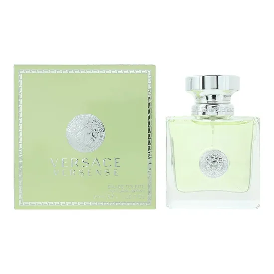 Versace Versense Eau De Toilette 50Ml