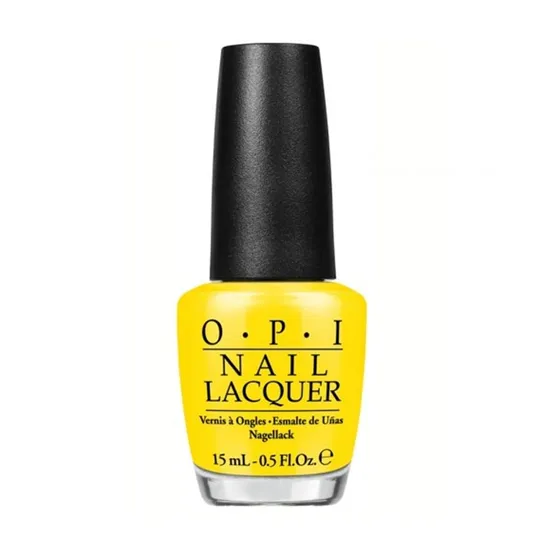OPI Brazil Nail Lacquer I Just Can't Cope-Acabana