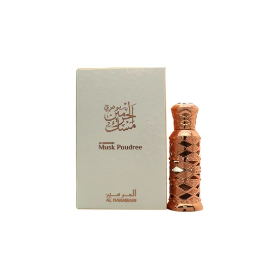 Al Haramain Musk Poudree Perfume Oil
