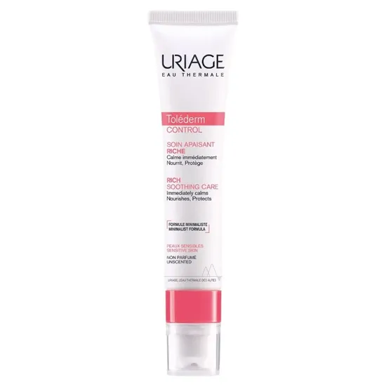 Uriage Tolederm Control Rich Soothing Care