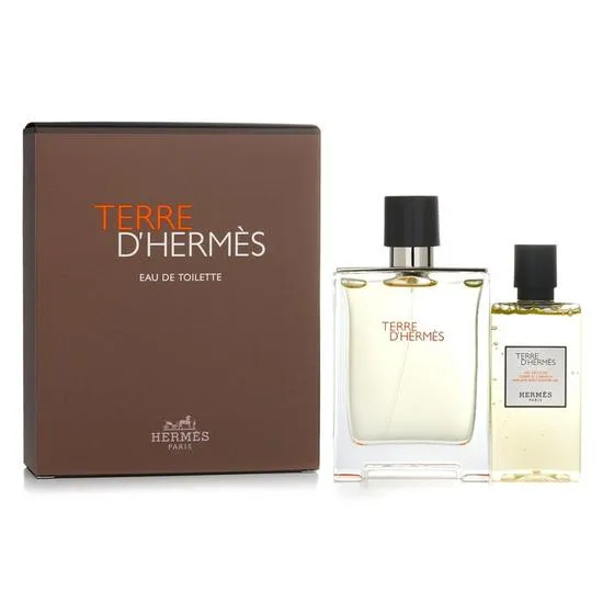 Hermès Terre D'Hermes Coffret