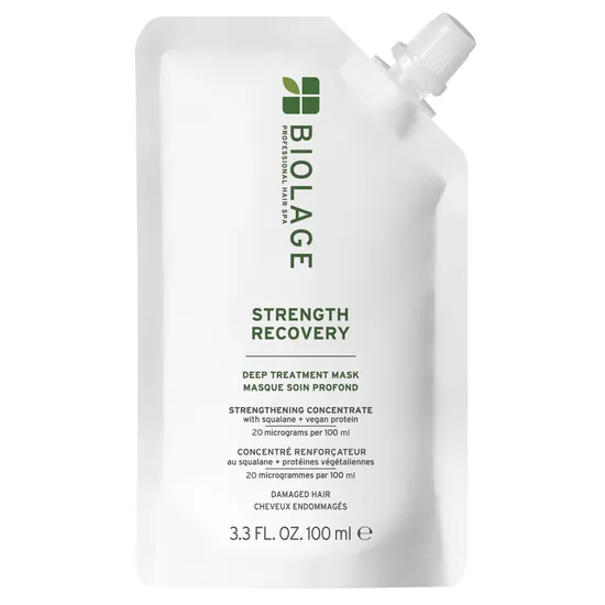 Biolage Strength Recovery Deep Treatment Mask