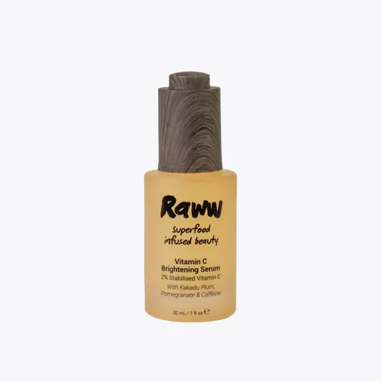 RAWW Cosmetics Vitamin C Brightening Serum