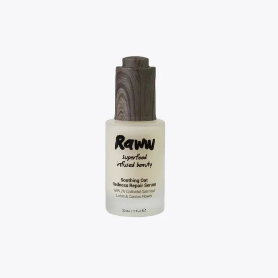 RAWW Cosmetics Raww Soothing Oat Redness Repair Serum