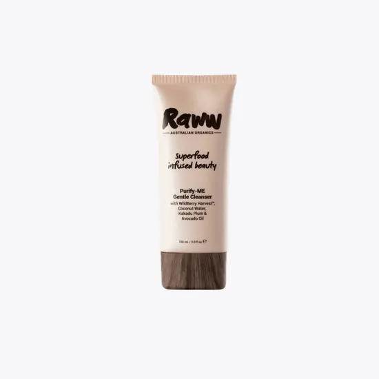RAWW Cosmetics Raww Purify-Me Gentle Nourishing Gel Cleanser