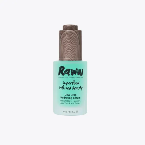 RAWW Cosmetics Raww Dew Drop Hydrating Serum