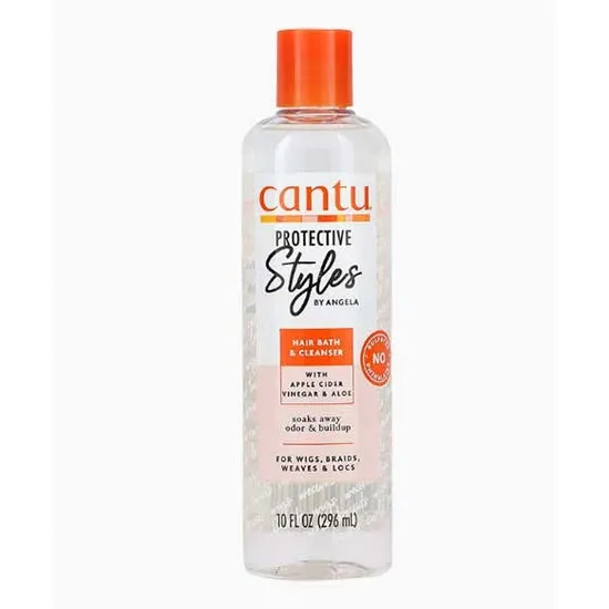 Cantu Protective Styles Hair Bath & Cleanser