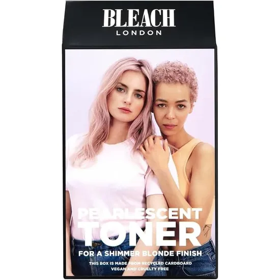 BLEACH LONDON Pearlescent Toner