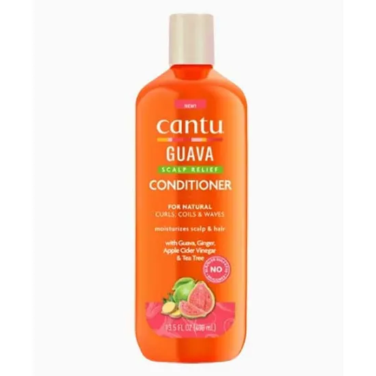 Cantu Guava Scalp Relief Conditioner