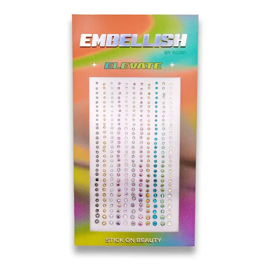 Glisten Cosmetics Embellish By Rowi