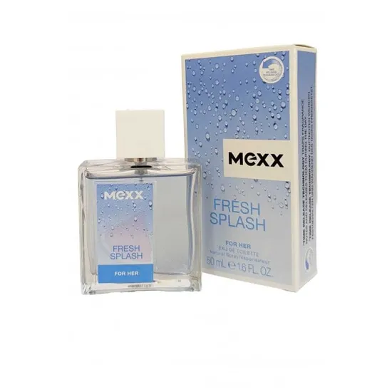 Mexx Fresh Splash For Her Eau De Toilette
