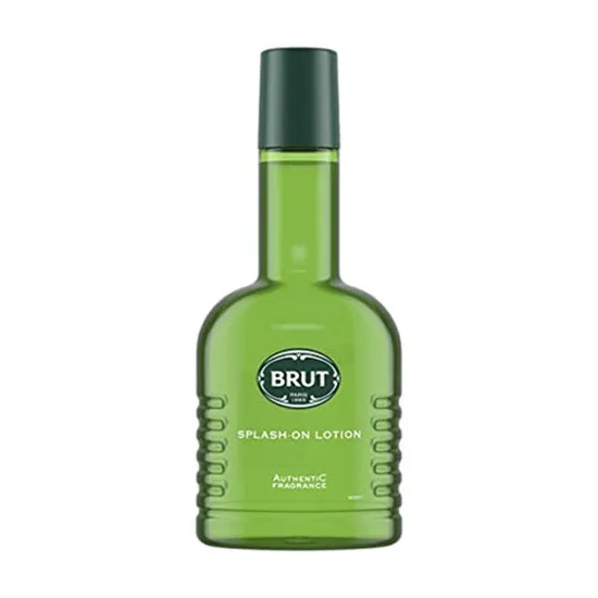 Brut Splash On Lotion