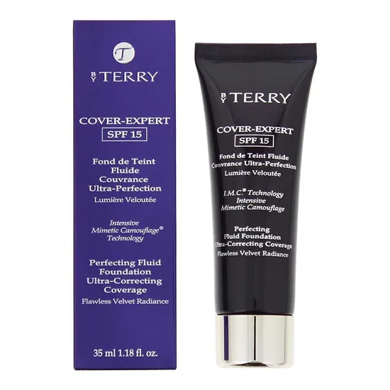 BY TERRY Cover-Expert SPF 15 Perfecting Fluid Foundation