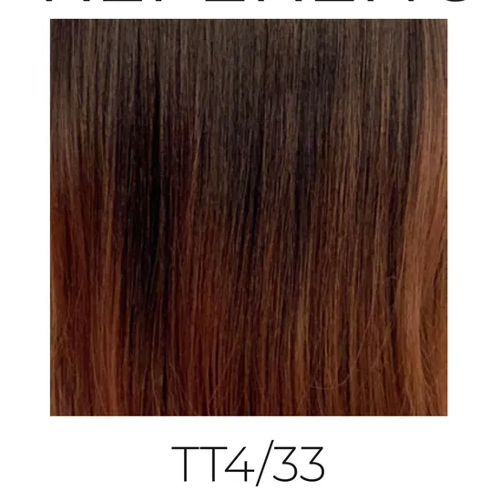 Sleek Hair Synthetic Wig Beyonce