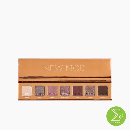 Sigma Beauty Mod Mini Eyeshadow Palette